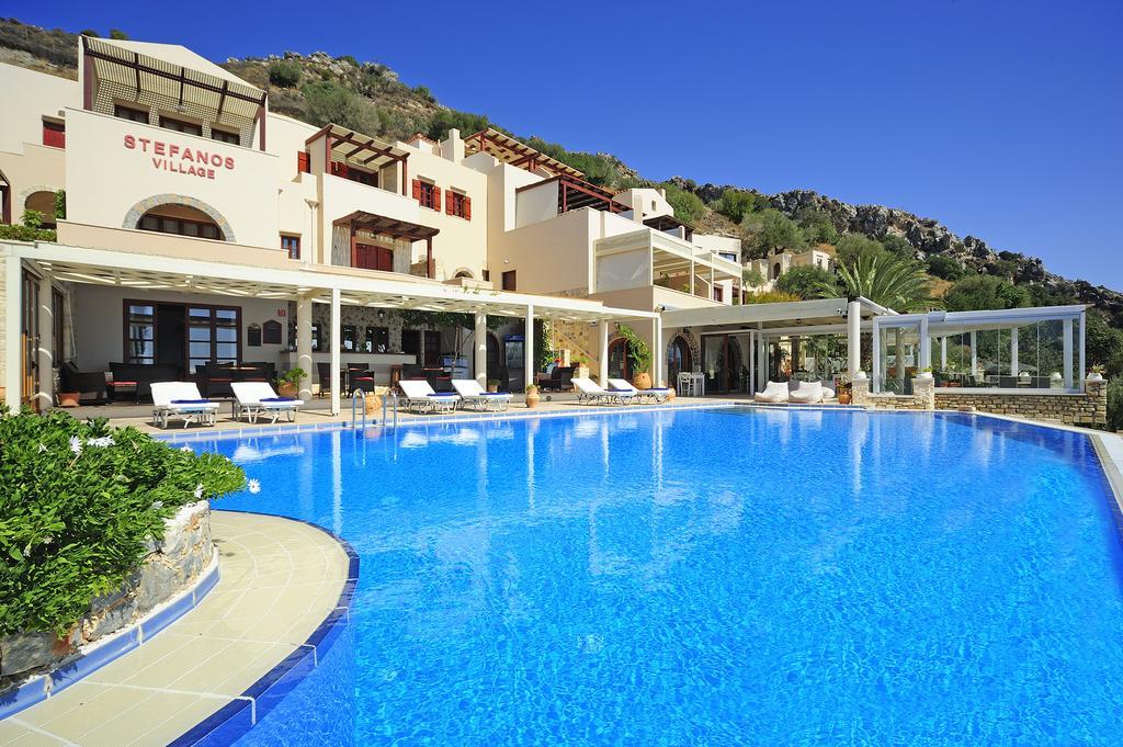 Stefanos Village