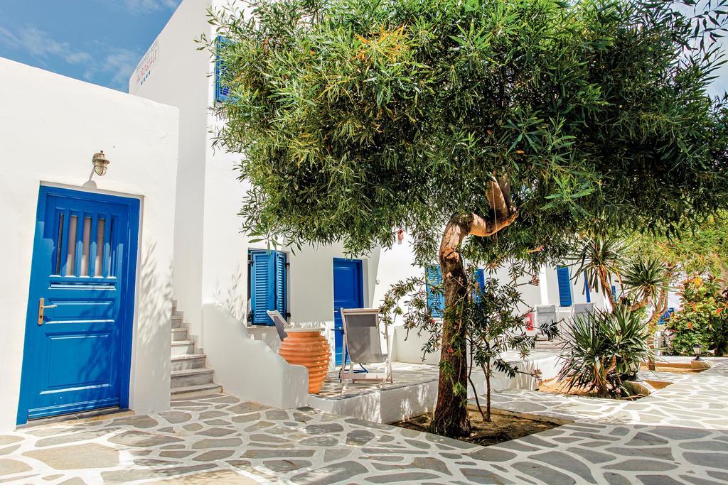 Acrogiali Beachfront Mykonos Hotel Platys Gialos (Mykonos)