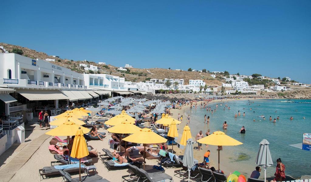 Acrogiali Beachfront Mykonos Platys Gialos (Mykonos)