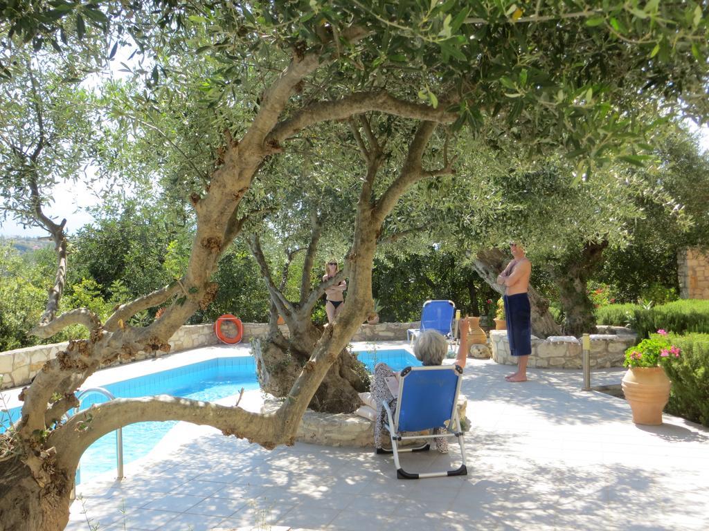 Apartment Marilena *