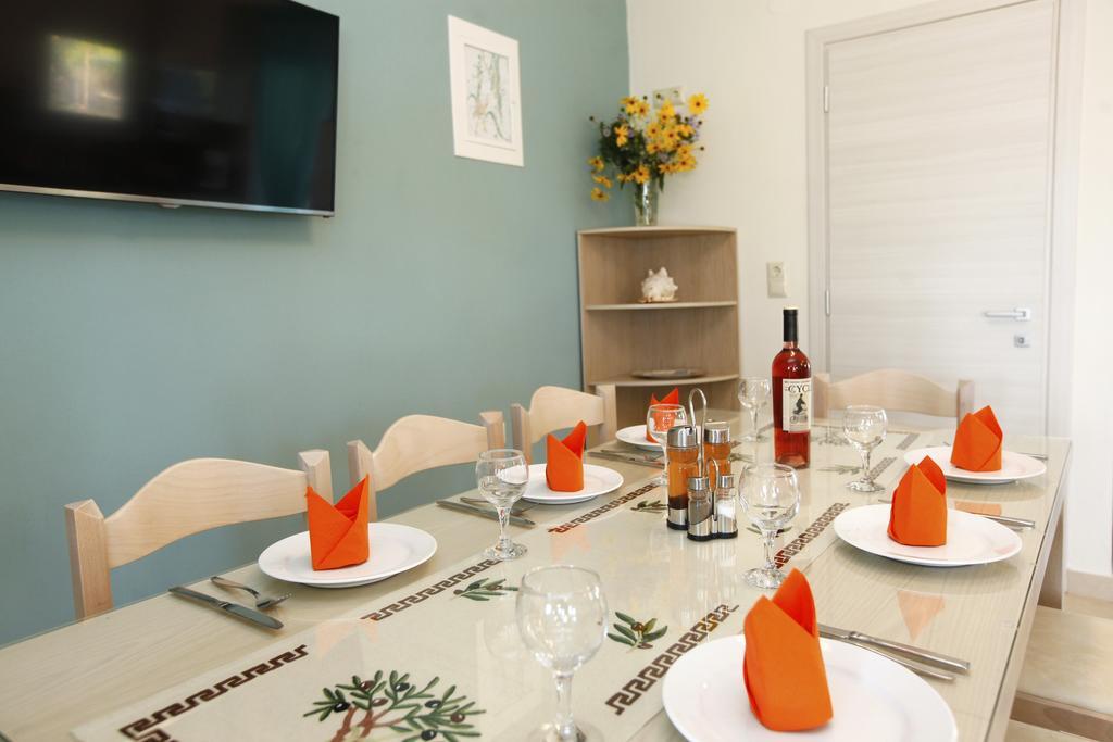 Apartment Olive Garden And