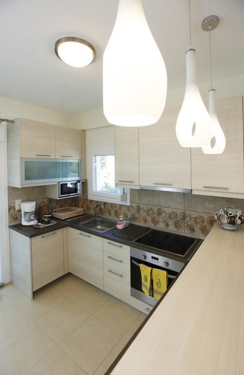 Apartment Olive Garden And Chrysi Ammoudia