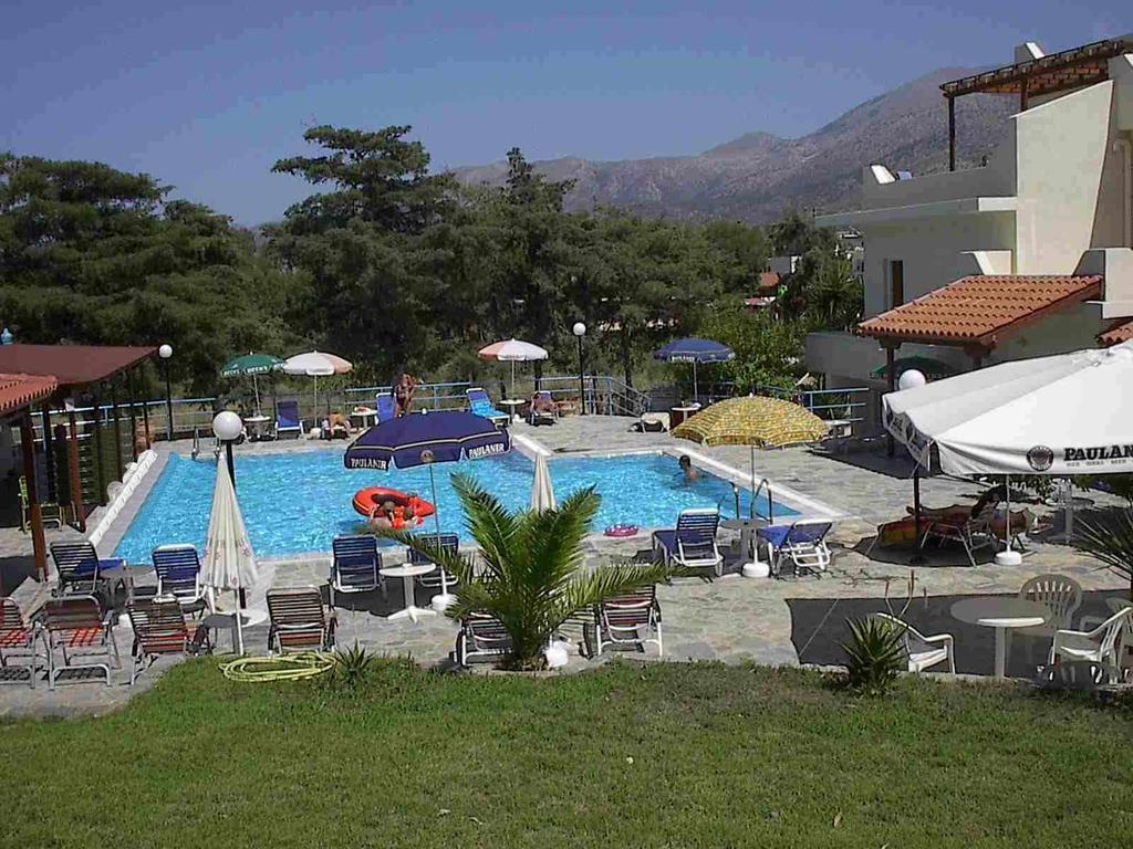 Malia Aparthotel