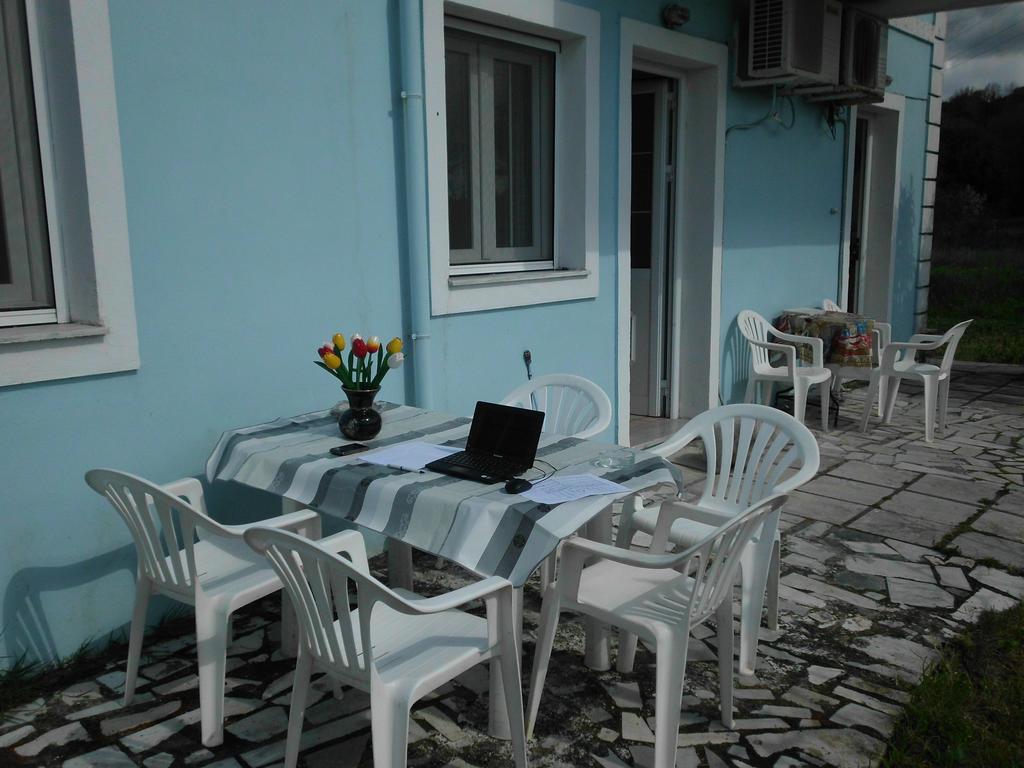 Apartment Tom's House Skriperon