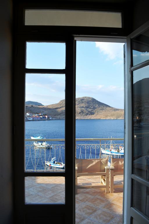Holiday home Polyxeni Chalki Town