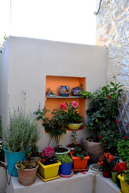 Polyxeni Holiday home Chalki Town