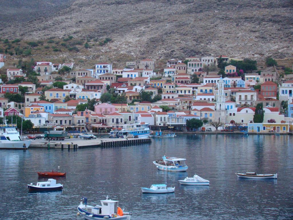 Holiday home Polyxeni Chalki Town