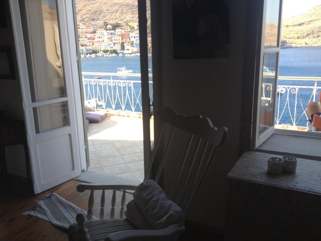 Polyxeni Chalki Town
