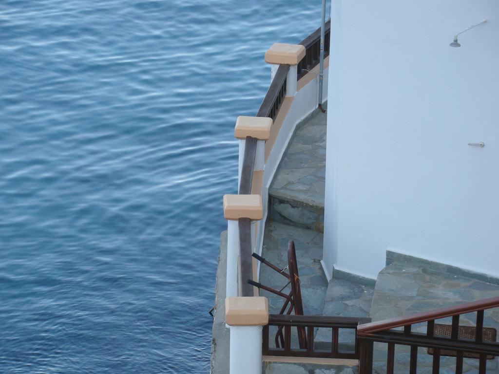 Polyxeni Chalki Town
