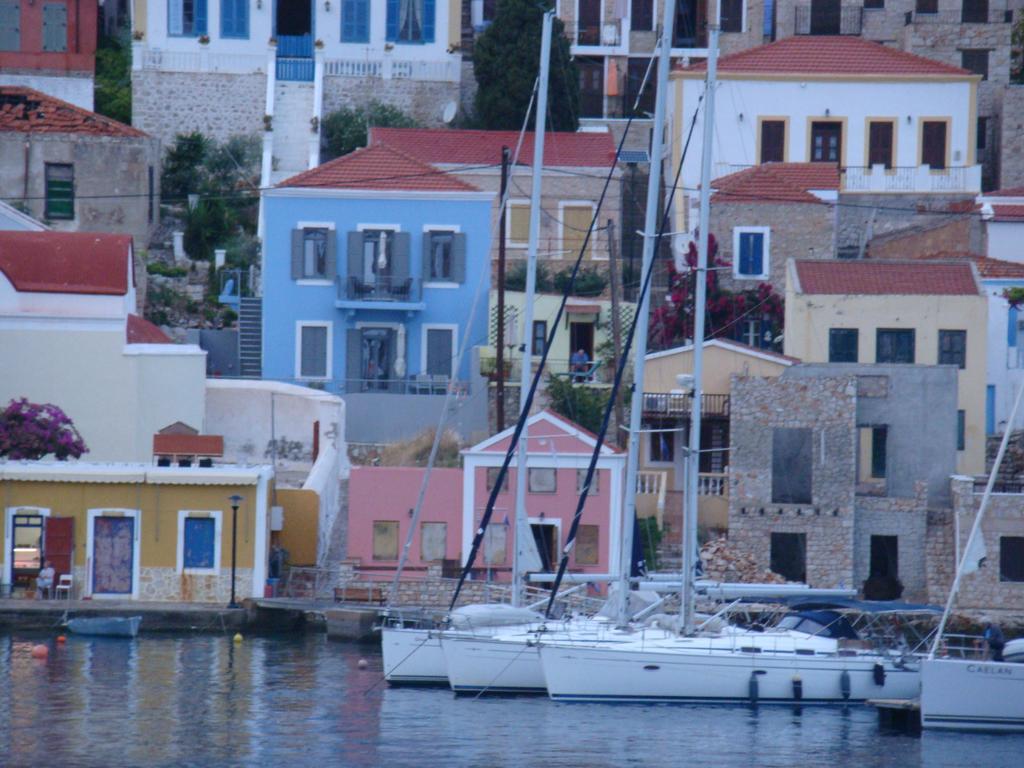 Holiday home Polyxeni Chalki Town