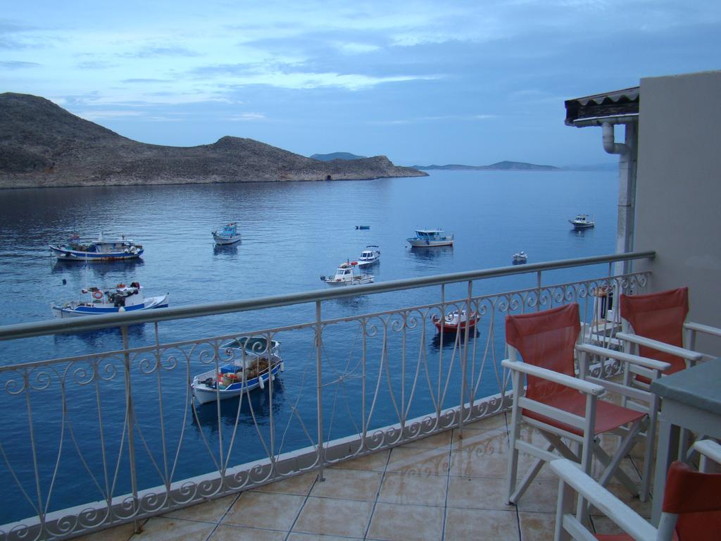 Polyxeni Chalki Town