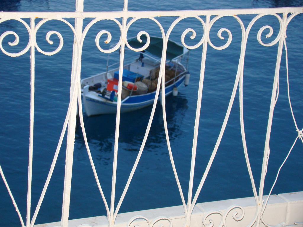 Polyxeni Chalki Town