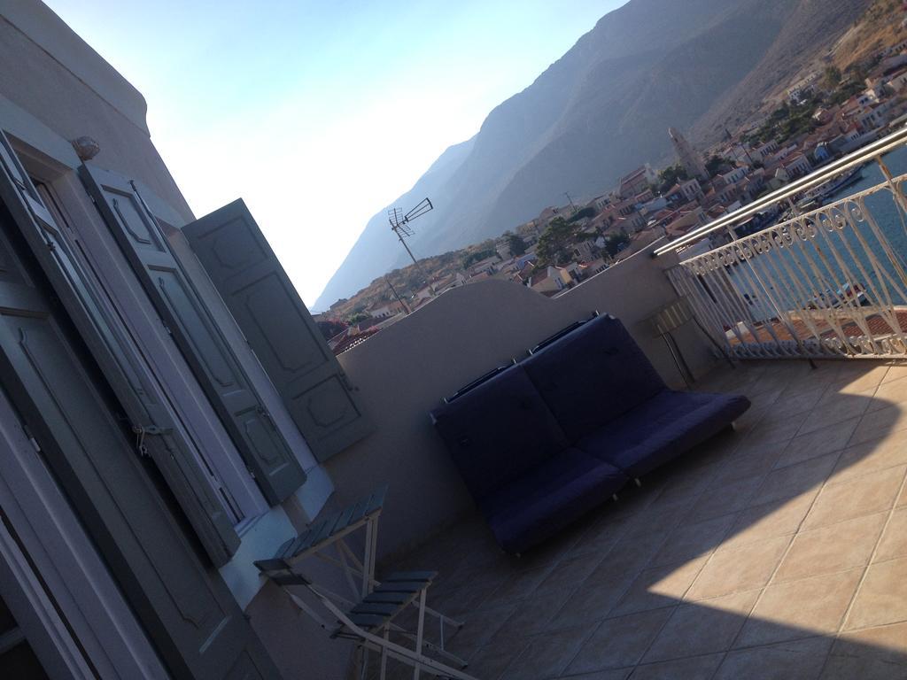 Holiday home Polyxeni Chalki Town