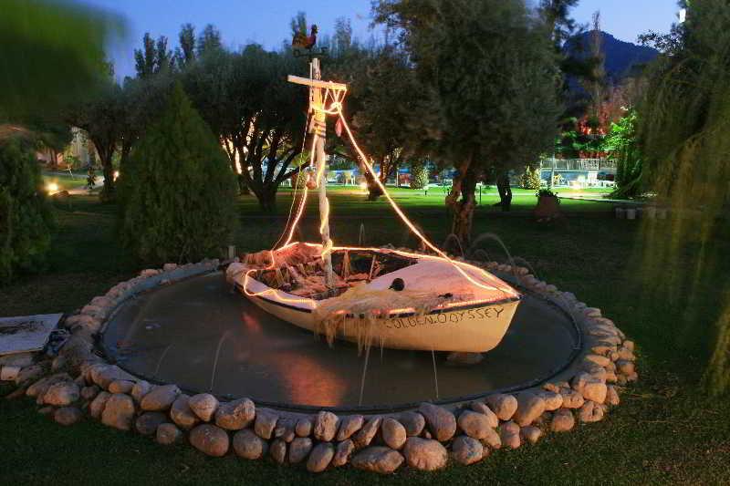 Golden Odyssey 4*