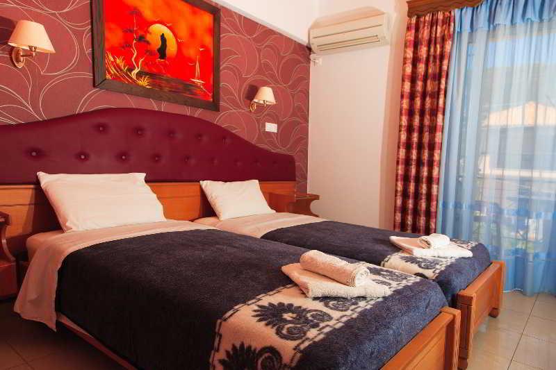 Hotel Cosmopol Lefkada City