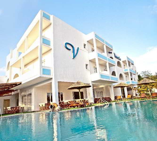 Venetia Hotel Perdika (Aegina)