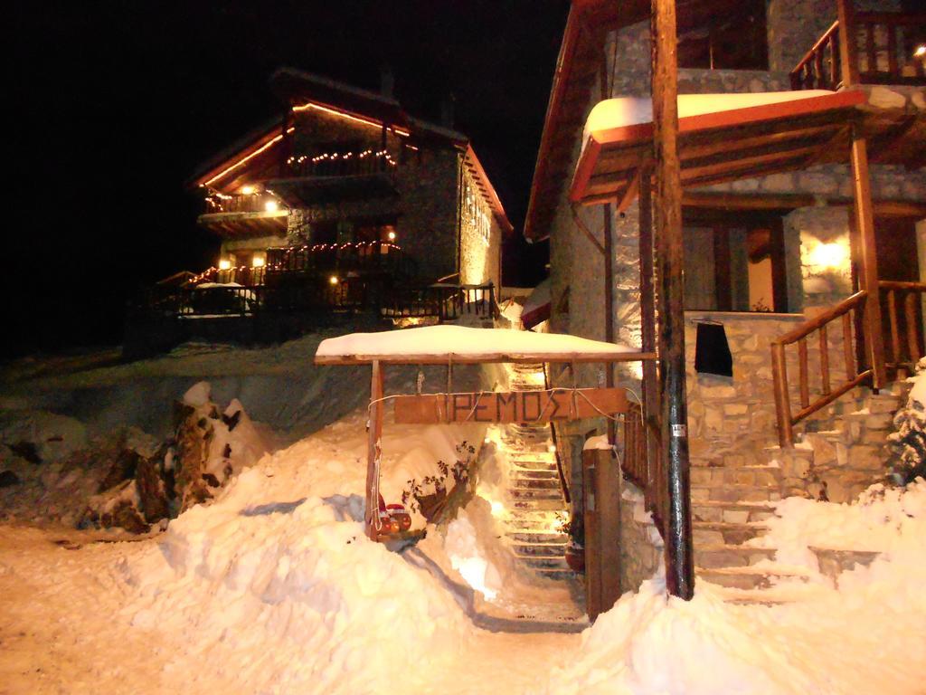 Remos Villas * Agios Pavlos (Imathia)