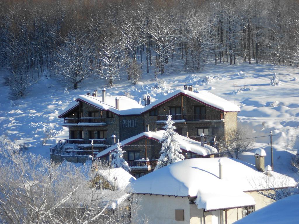 Apartment Remos Villas Agios Pavlos (Imathia)