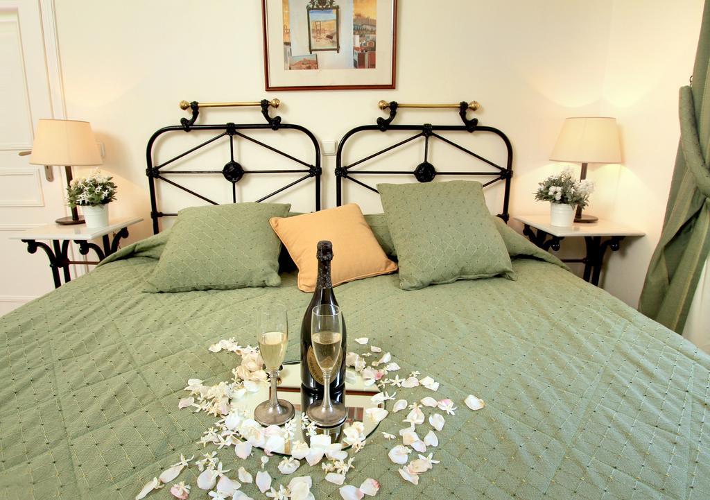 Nissia Traditional Residences Spetses Town