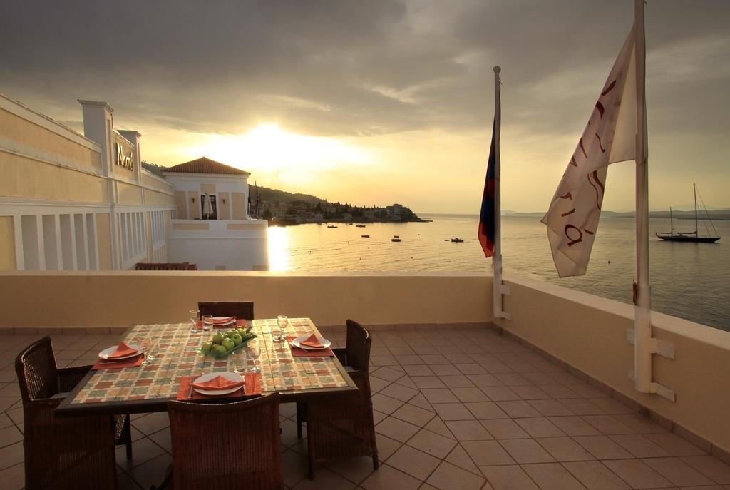 Aparthotel Nissia Traditional Residences Spetses Town