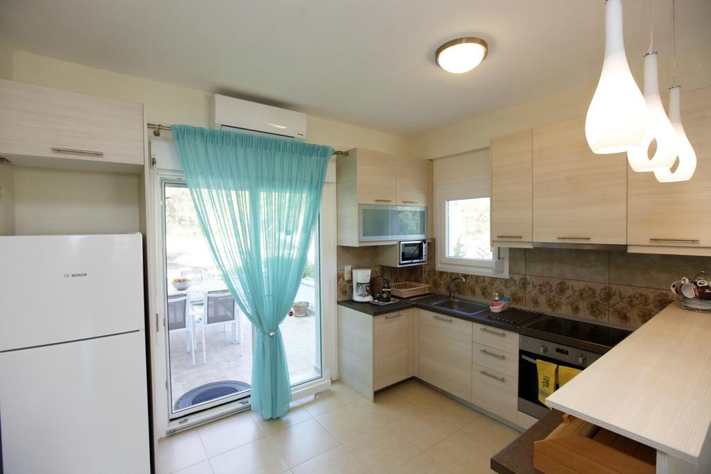 Apartment Olive Garden And Chrysi Ammoudia