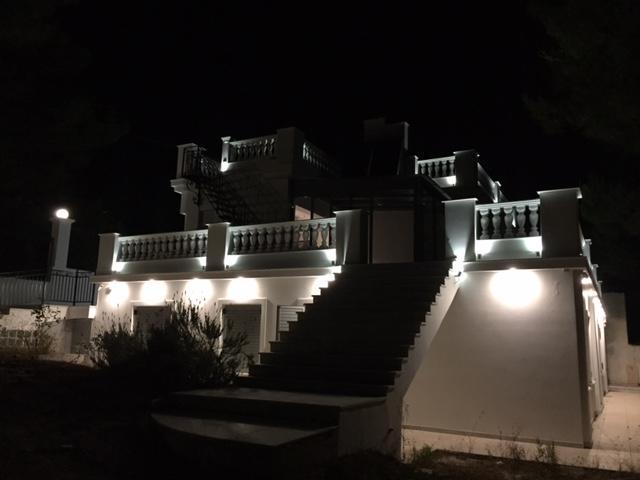 The White House Beach Rafina (Attica)