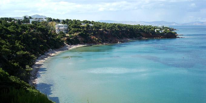 The White House Beach * Rafina (Attica)