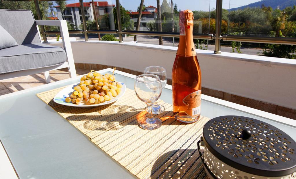 Apartment Olive Garden And Chrysi Ammoudia