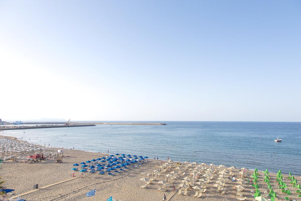 Aparthotel Theo Rethymno (Crete)