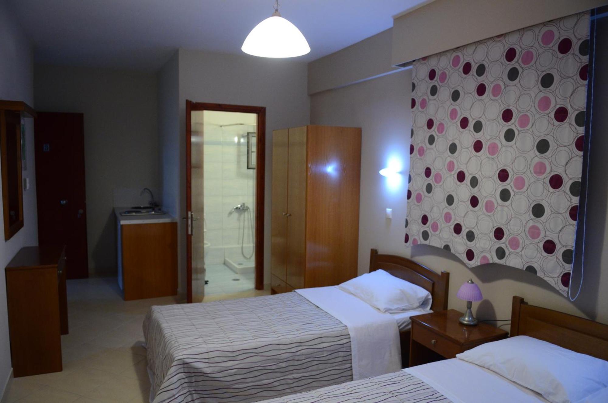 Papanikolaou Guest house *