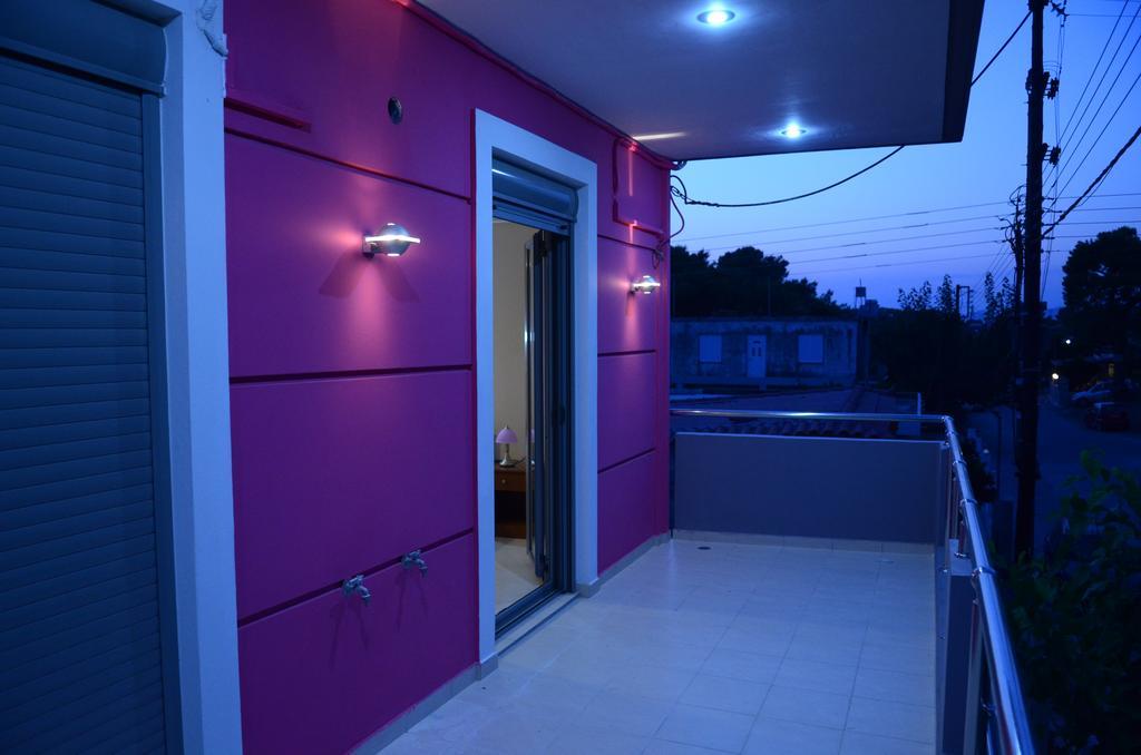 Papanikolaou Guest house