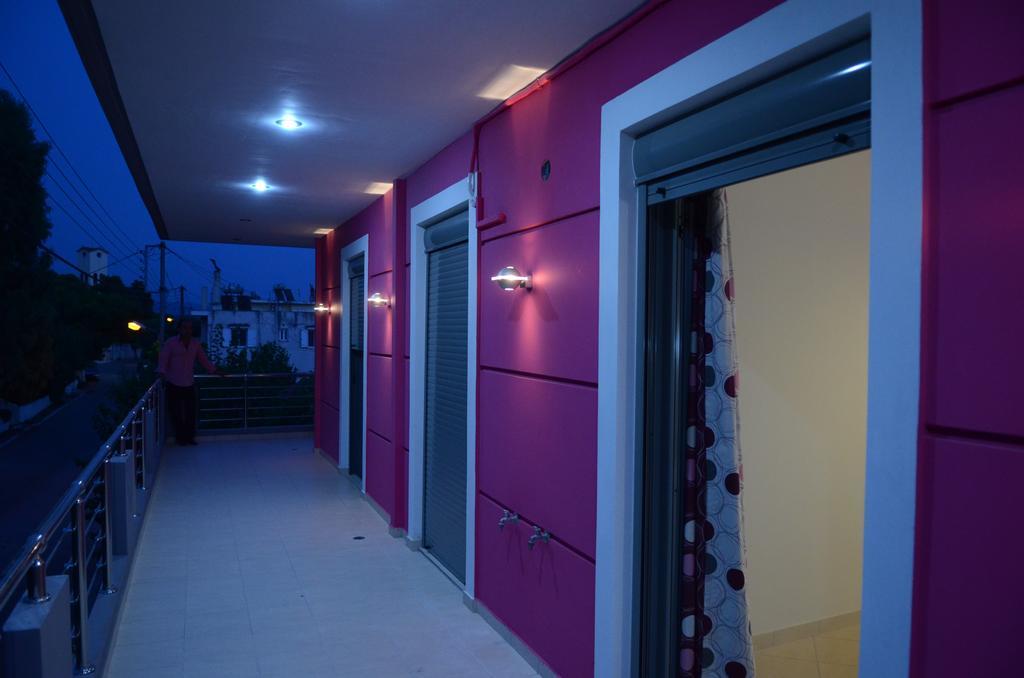 Guest house Papanikolaou Neochori (Zacharo)