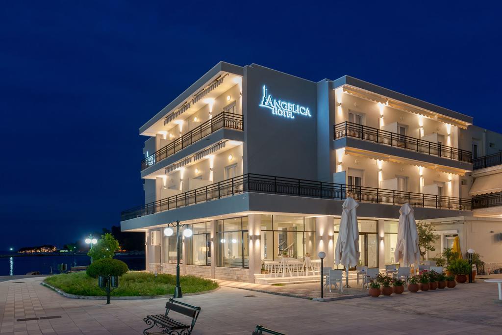 Angelica Hotel Limenas (Thasos)