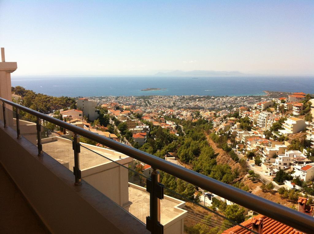 Apartment Panoramic Voula's View Athens