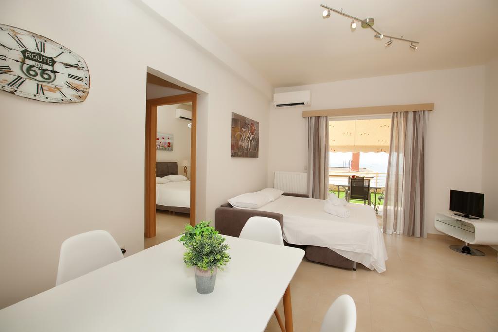 Apartment Petra Thea *