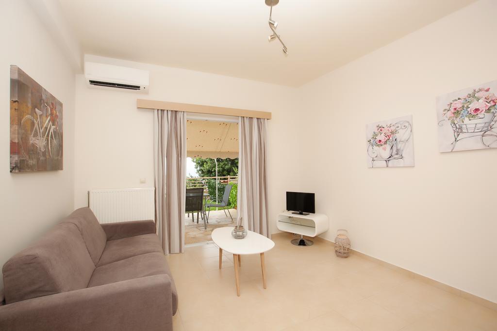 Petra Thea Apartment *