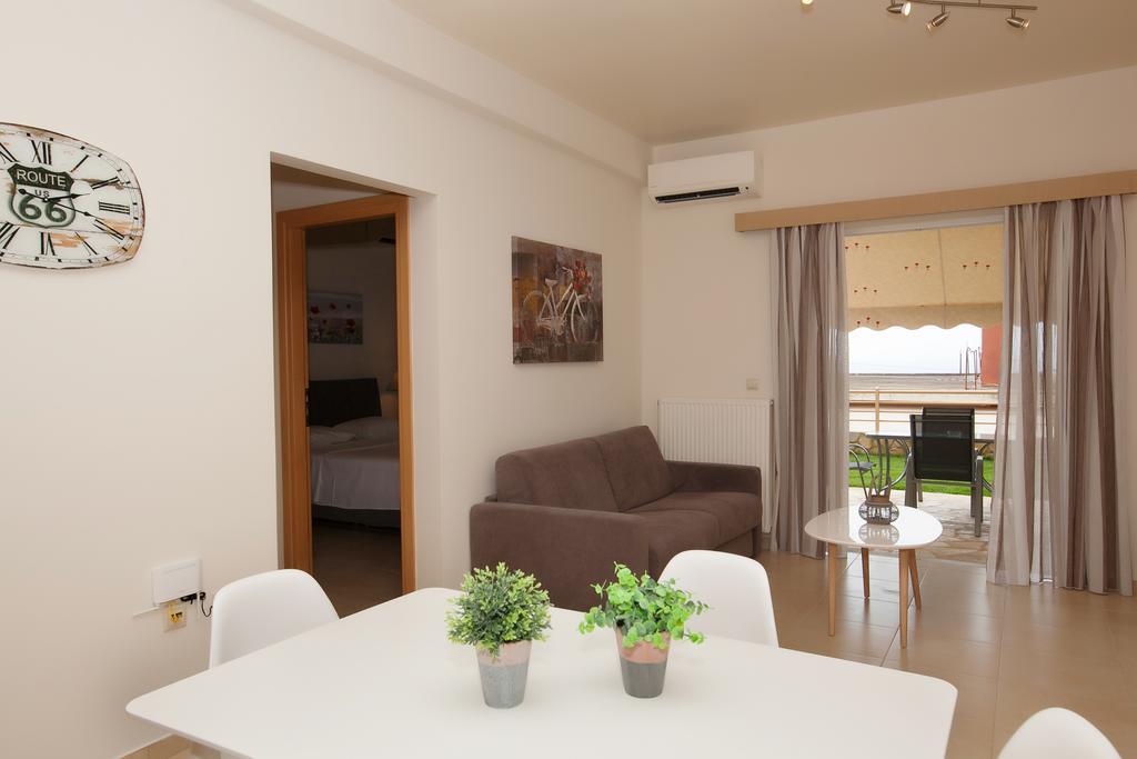 Petra Thea Apartment *