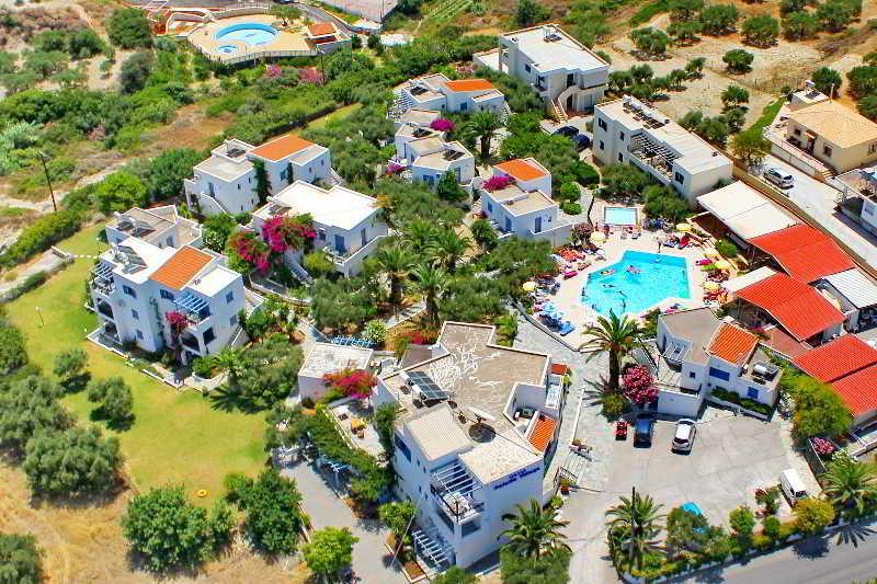 Palatia Village Aparthotel Hersonissos (Crete)