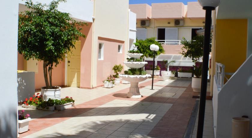 Hotel Triton Malia (Crete)