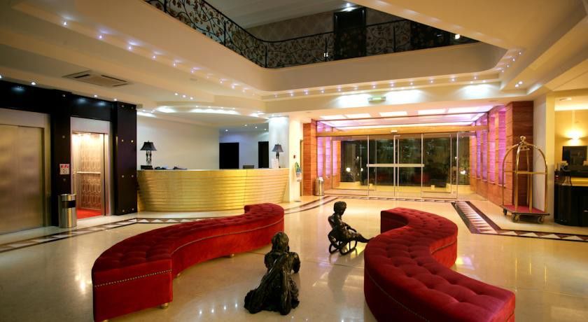 Hotel Mediterranean Princess 4*