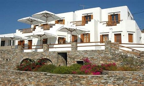 Thalatta Aparthotel 2*