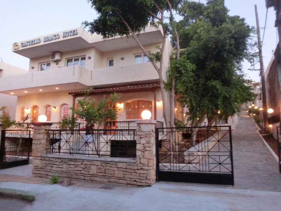 Castello Bianco Aparthotel Platanes (Rethymno)