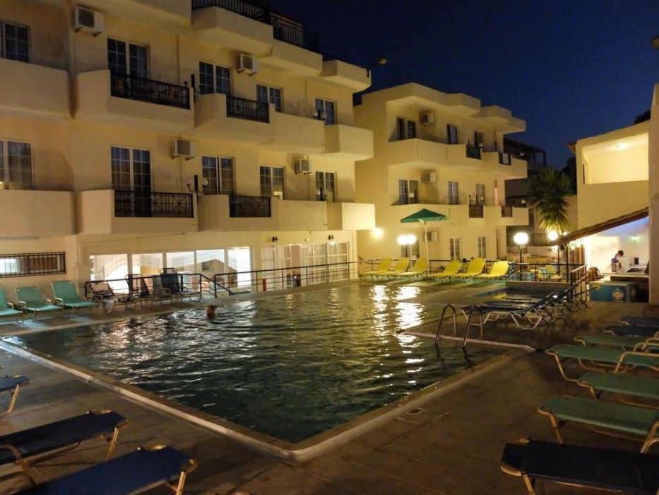 Aparthotel Castello Bianco