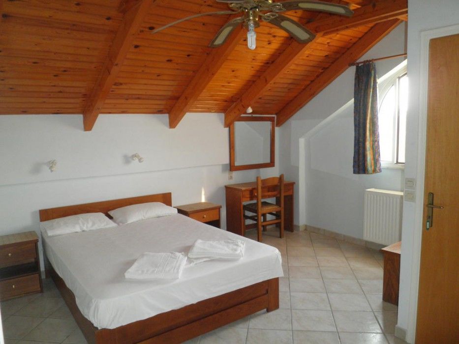 Spiros Family Apts Apartment