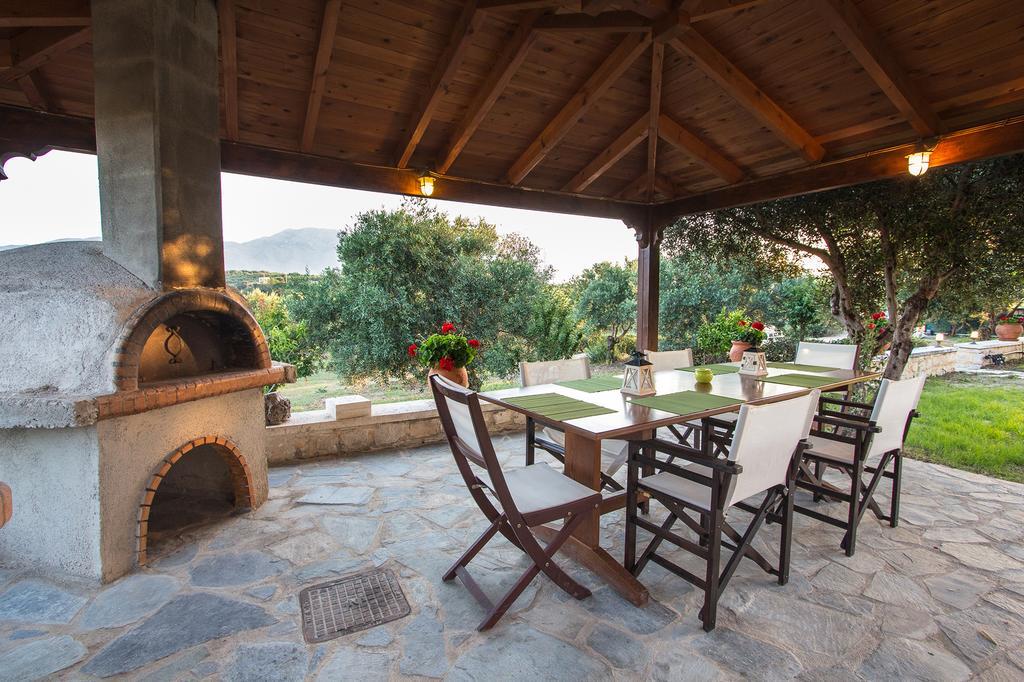 Manoutsio Villa Episkopi (Rethymno)