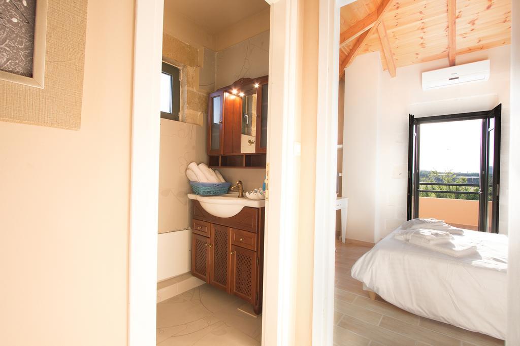 Manoutsio Villa *