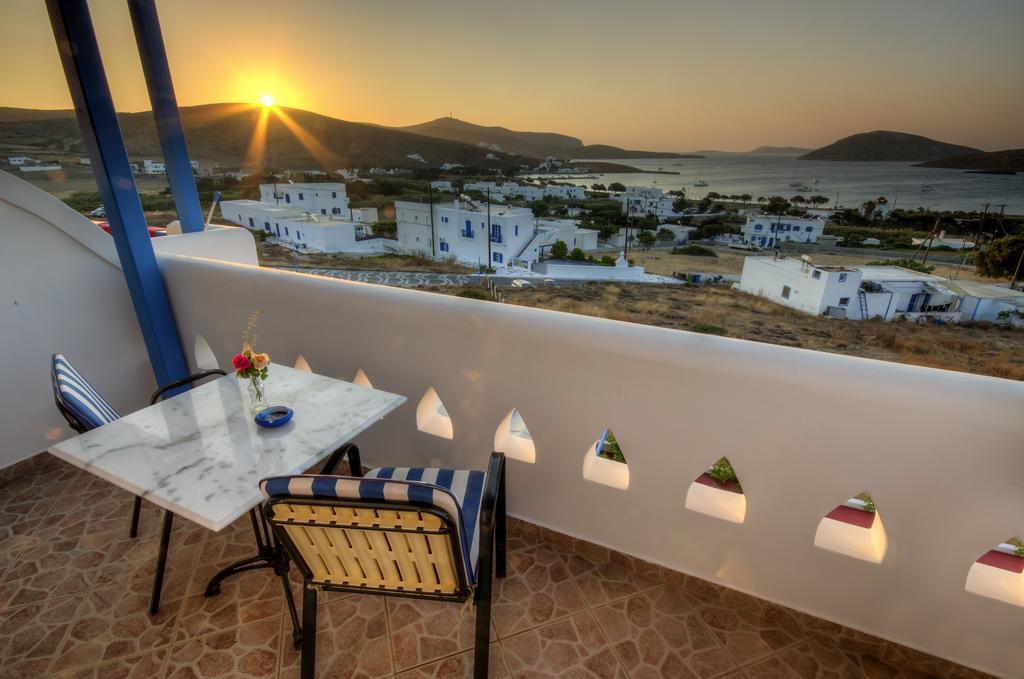 Apartment Agnadi Studios Analipsi (Astypalaia)