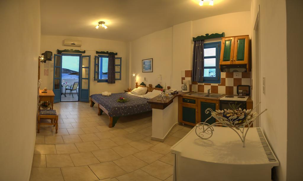 Agnadi Studios * Analipsi (Astypalaia)
