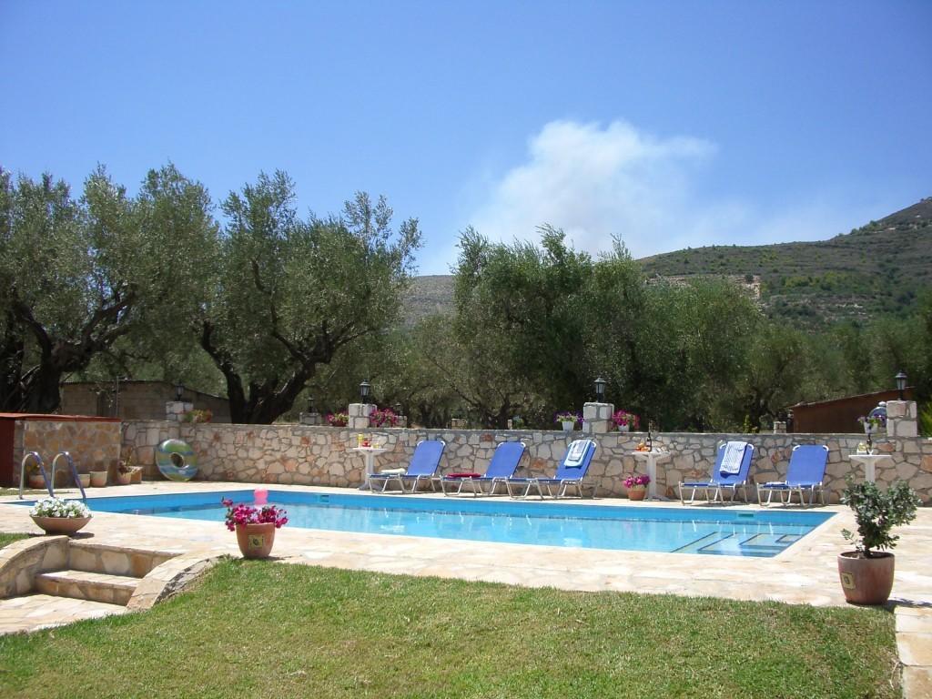 Kaminia Villas Lithakia (Zakynthos)