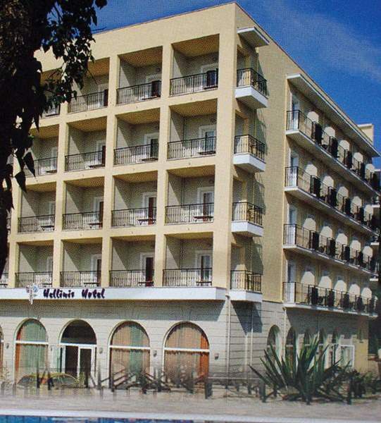 Corfu Hellinis Hotel Kanoni (Corfu)